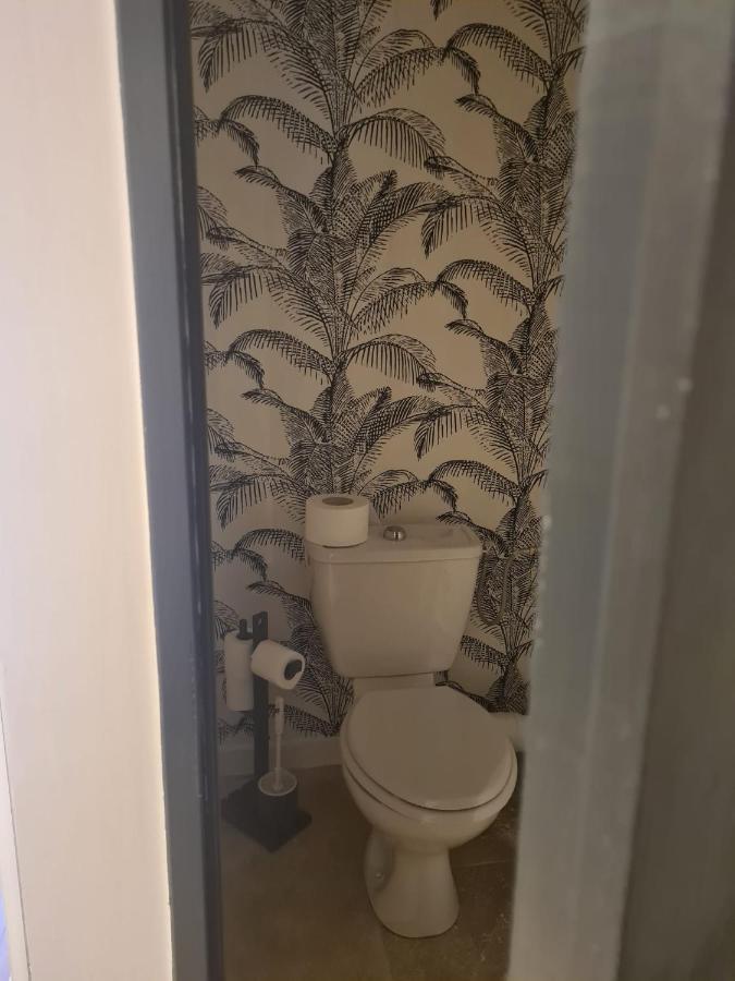 Besseges Magnifique Appartement Avec Terrasse מראה חיצוני תמונה